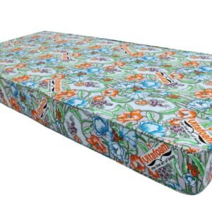 4x6 Student Mattress & Bedsheet Set